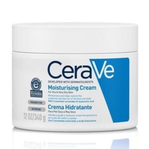 CeraVe Moisturizing Cream 340gm
