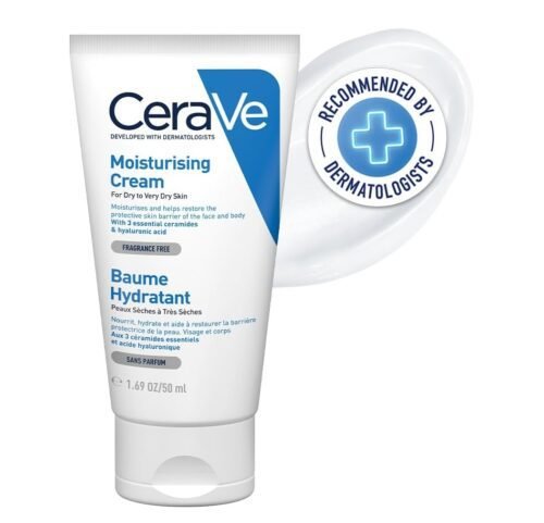 CeraVe Moisturizing Cream 50ml