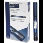 Novomix 30 Flexpen 100U/ml Pack Of 5 (3ml each)