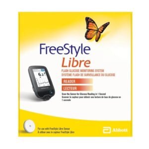 Abbott Free Style Libre Glucose Reader (Monitor Only)