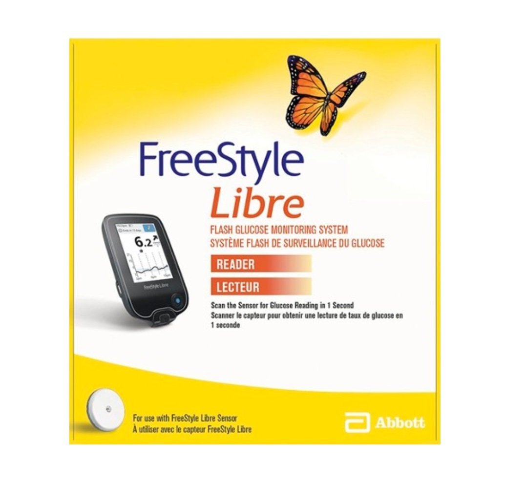 Abbott Free Style Libre Glucose Reader (Monitor Only)