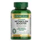 Nature’s Bounty Advanced Metabolism Booster 120 Capsules