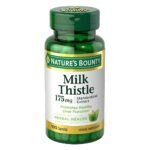 Nature’s Bounty Milk Thistle 175 mg 100 Capsules