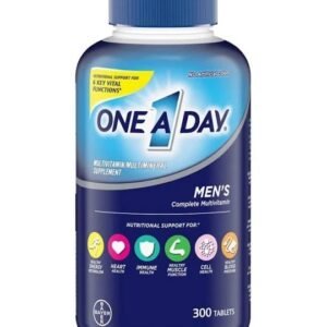 One A Day Multivitamin Men’s Health Formula 300 Tablets