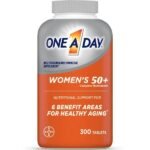 One A Day Multivitamin Women’s 50+ 300 Tablets