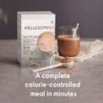 Oriflame Wellosophy Nutrimeal Chocolate Flavour 375 gm