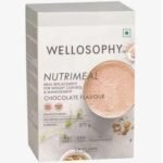 Oriflame Wellosophy Nutrimeal Chocolate Flavour 375 gm