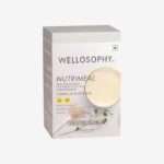Oriflame Wellosophy Nutrimeal Vanilla Flavour 375 gm