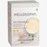 Oriflame Wellosophy Nutrimeal Vanilla Flavour 375 gm