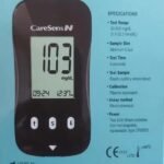 CareSens N Eco Blood Glucose Monitor