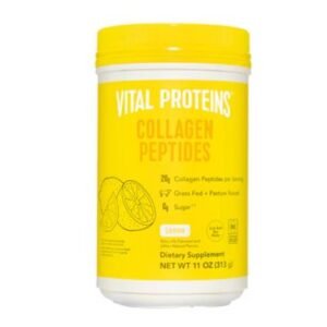 Vital Proteins Collagen Peptides - Lemon 313g