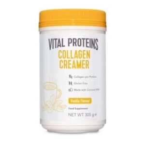 VITAL PROTEINS Collagen Creamer 300g Vanilla
