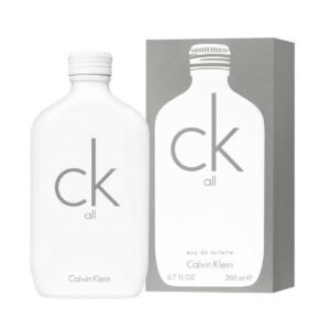 Calvin Klein Ck Eau de Toilette 200ml