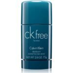 Calvin Klein Free For Men Deodorant Stick 75 g