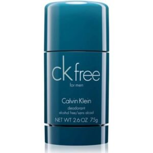 Calvin Klein Free For Men Deodorant Stick 75g