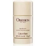 Calvin Klein Obsession Deodorant Stick for Men 75gm