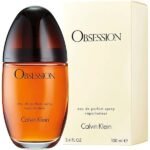 Calvin Klein Obsession Eau De Perfume Spray Vaporisateur 100 ml