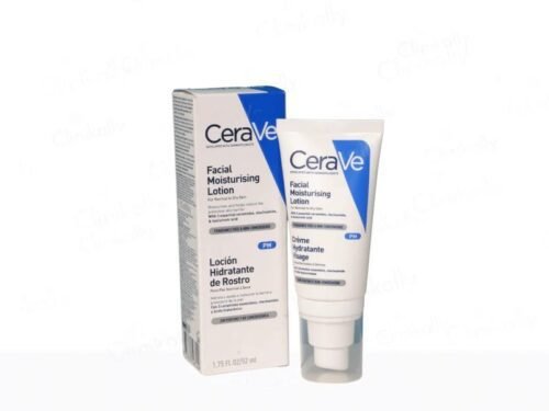 CeraVe Facial Moisturizing Lotion PM 52ml