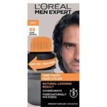 L’Oréal Paris Men Expert One-Twist Hair Color 109 gm (03 Dark Brown)