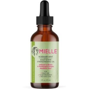 Mielle Rosemary Mint Scalp & Hair Strengthening Oil 59 ml