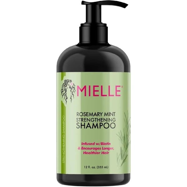 Mielle Rosemary Mint Strengthening Shampoo 355ml