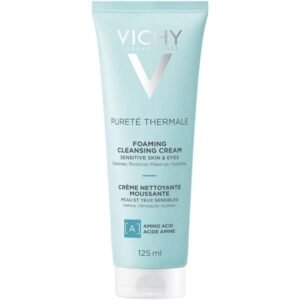 Vichy Purete Thermale Foaming Cleansing Cream 125ml