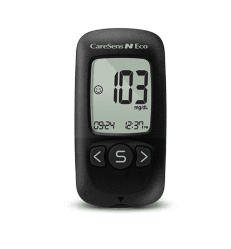 CareSens N Eco Blood Glucose Monitor