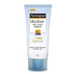 Neutrogena Ultra Sheer Dry Touch Spf 50+ Sunblock Cream 80ml