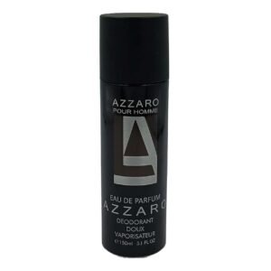Azzaro Pour Homme Deodorant Body Spray 150ml