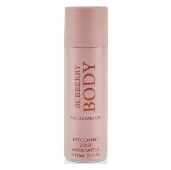 Burberry Deodorant Body Spray 150ml