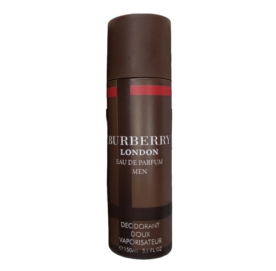 Burberry men's deodorant best sale