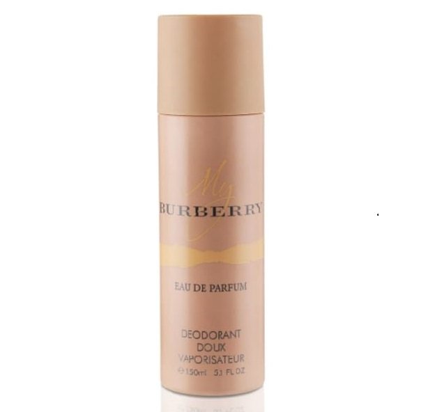 Burberry perfumed deodorant online