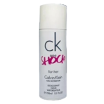 Calvin Klein Ck One Shock For Her Deodorant 150ml