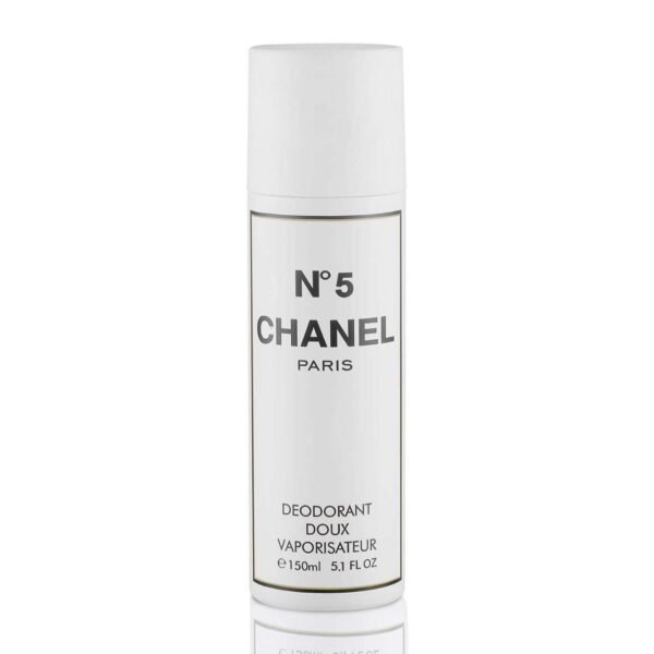 Chanel Paris N.5 Deodorant Body Spray 150ml