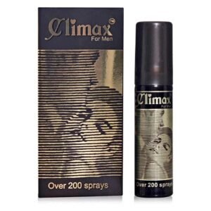 Climax Spray for Men 12 gm (200 Spray) (Pack Of 2)