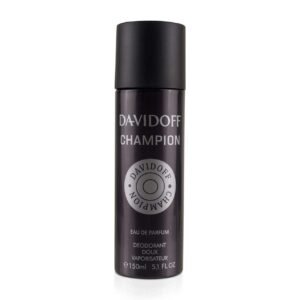 Davidoff Champion Deodorant Body Spray 150ml