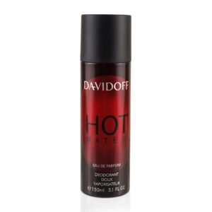 Davidoff Hot Water Deodorant Body Spray 150ml