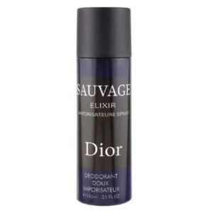 Dior Sauvage Elixir Vaporisateure Body Deodorant Spray 150ml