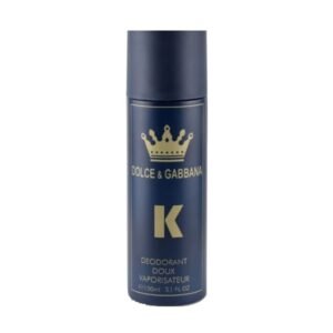 Dolce & Gabbana K Deodorant Body Spray 150ml