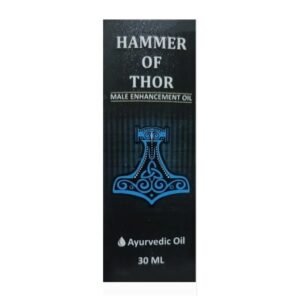 Hammer Of Thor Male Enhancement Oil 30ml