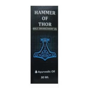 Hammer Of Thor Male Enhancement Oil 30ml