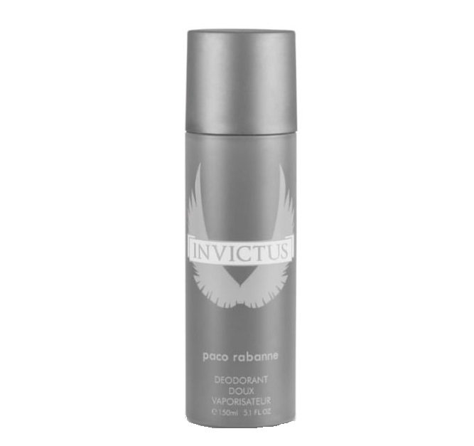 Invictus Paco Rabanne Deodorant Spray 150ml