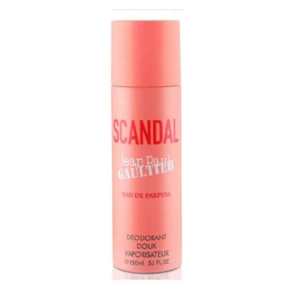 Jean Paul Scandal Gaultier Deodorant Body Spray 150ml