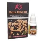 KS Extra Gold Massage Oil For Men 15ml