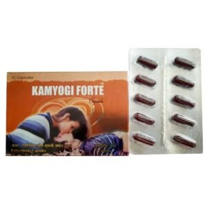 Kamyogi Forte For Men 10 Capsules