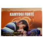 Kamyogi Forte For Men 10 Capsules (Discreet Packaging)