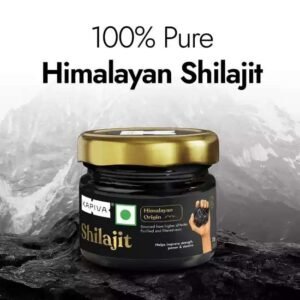 Kapiva Shilajit Himalayan Origin Resin 20gm