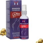 Macaria Bangkok Technology Bobae Enlargement Tightening Spray 100ml (Discreet Packaging)