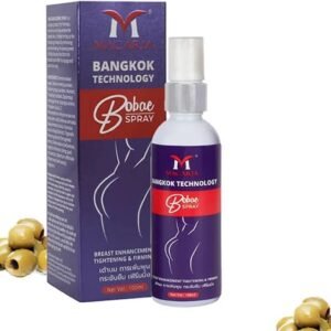 Macaria Bangkok Technology Bobae Enlargement Tightening Spray 100ml