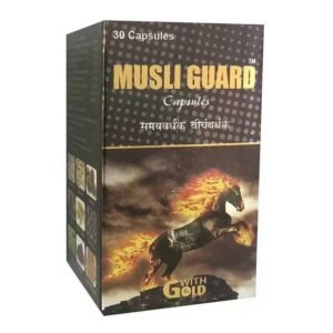 Musli Guard For Men 30 Capsules